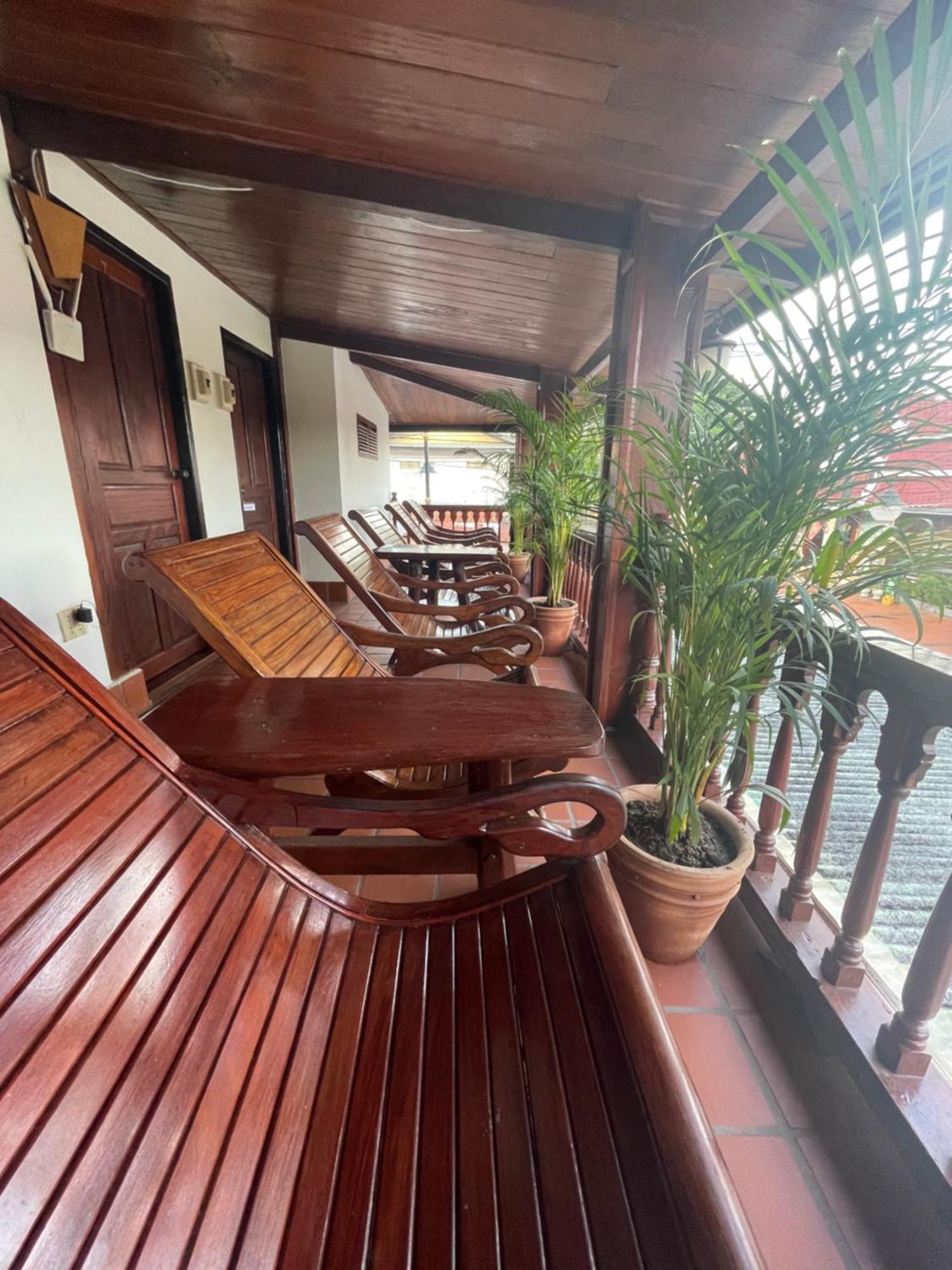 Luang Prabang - Villa Ouis Namkhan Riverside 2 Exterior photo