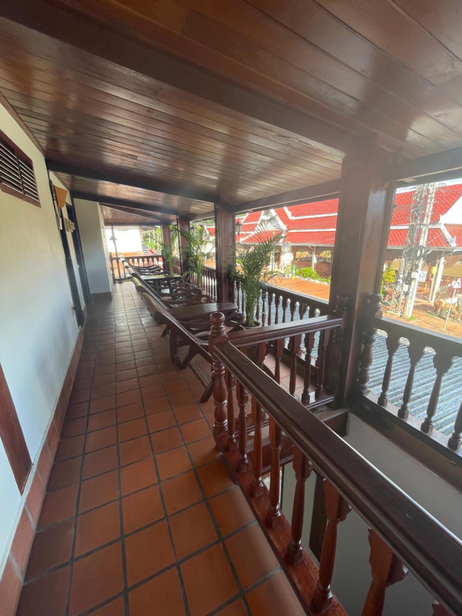 Luang Prabang - Villa Ouis Namkhan Riverside 2 Exterior photo
