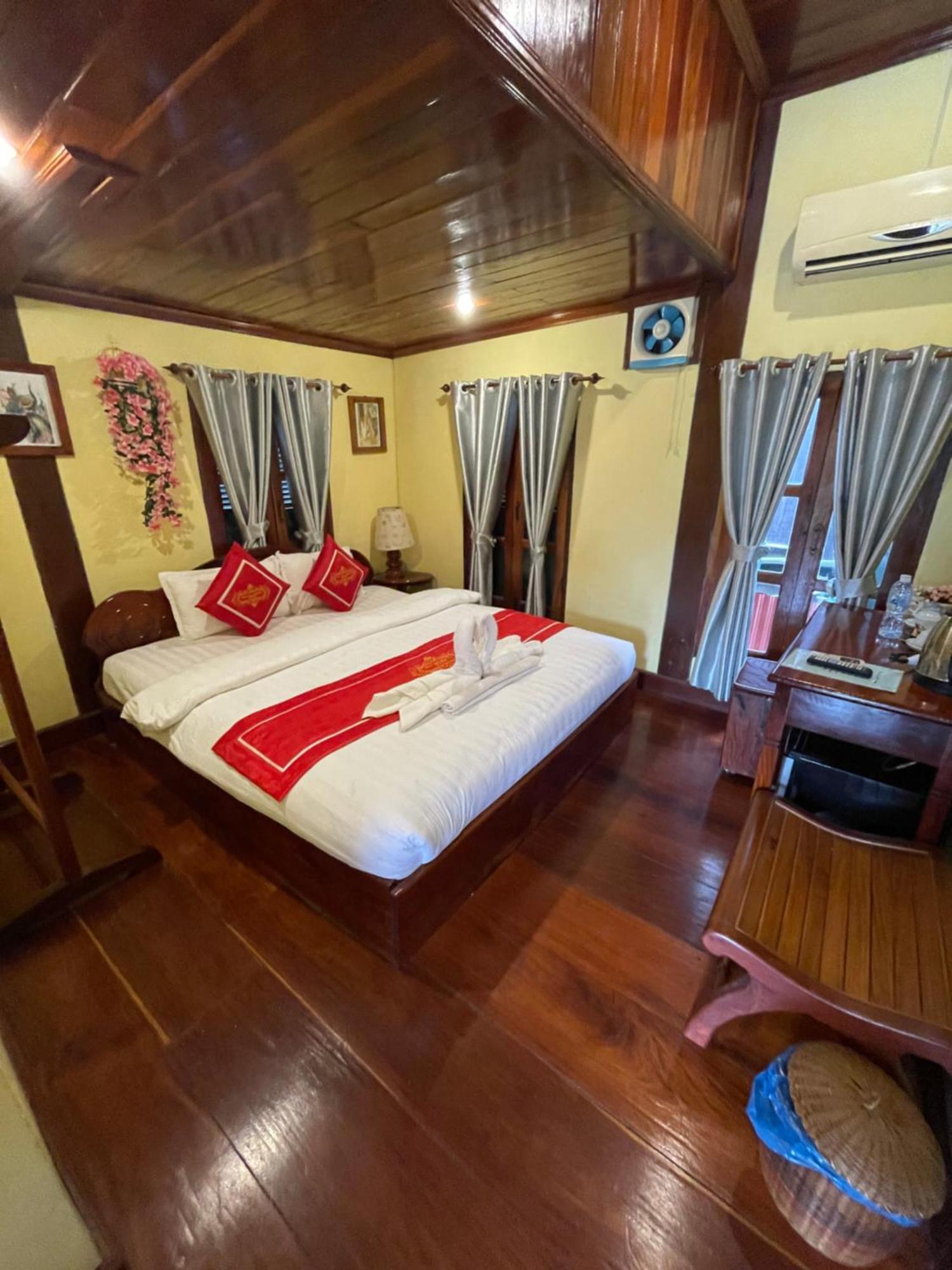 Luang Prabang - Villa Ouis Namkhan Riverside 2 Exterior photo