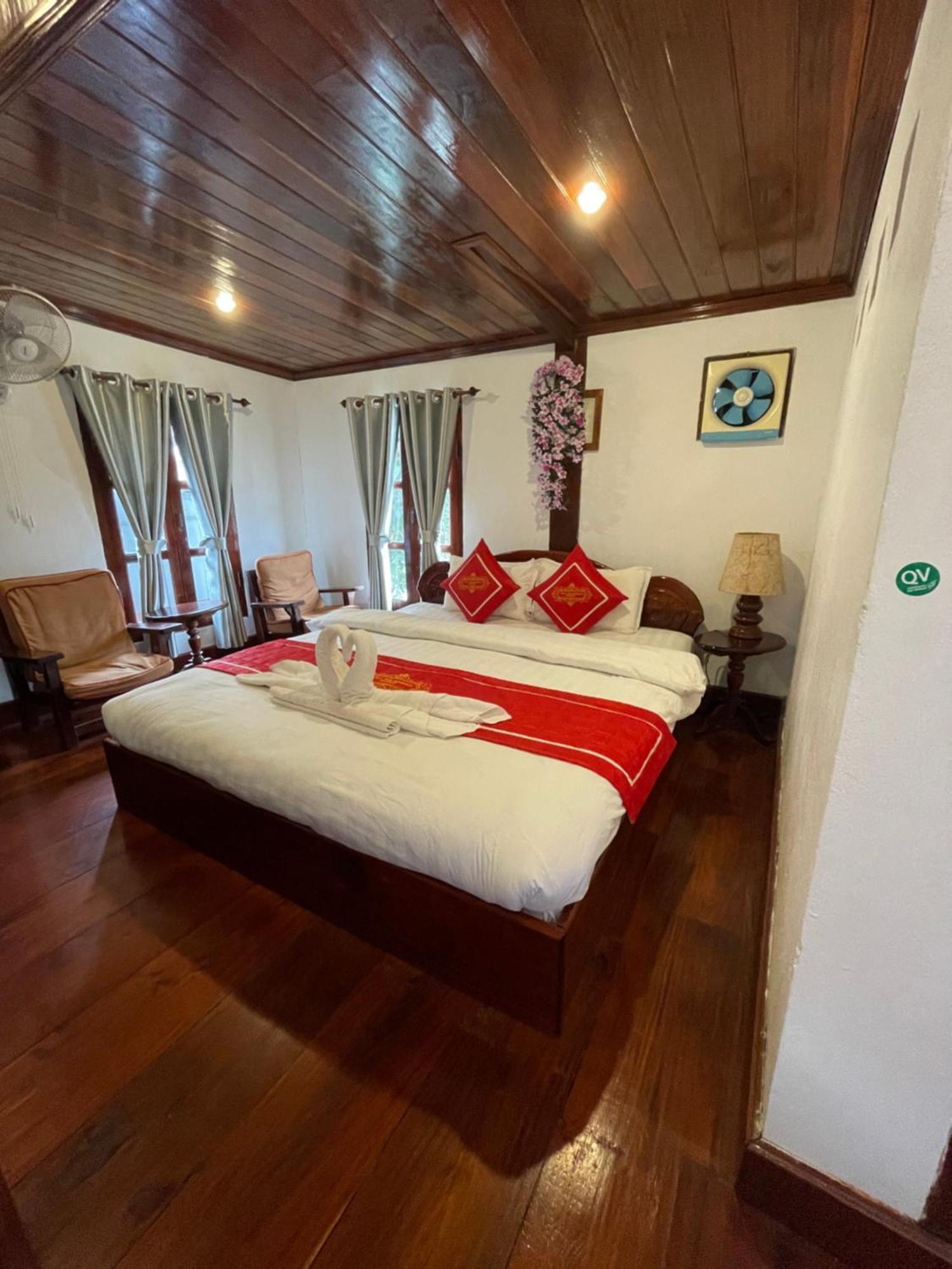 Luang Prabang - Villa Ouis Namkhan Riverside 2 Exterior photo