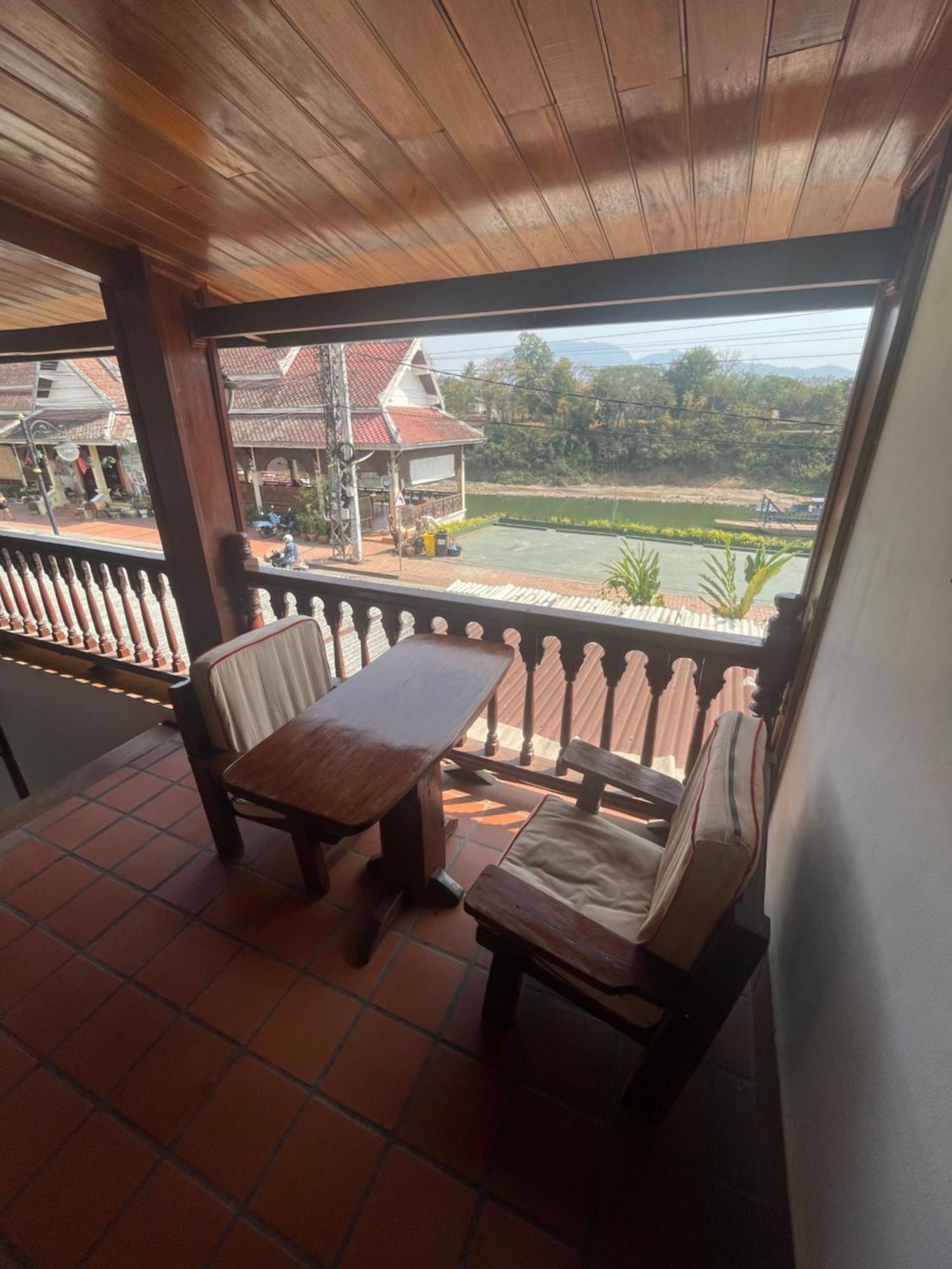 Luang Prabang - Villa Ouis Namkhan Riverside 2 Exterior photo