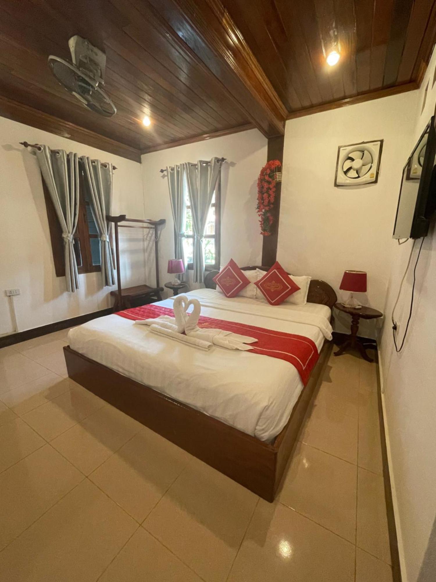 Luang Prabang - Villa Ouis Namkhan Riverside 2 Exterior photo