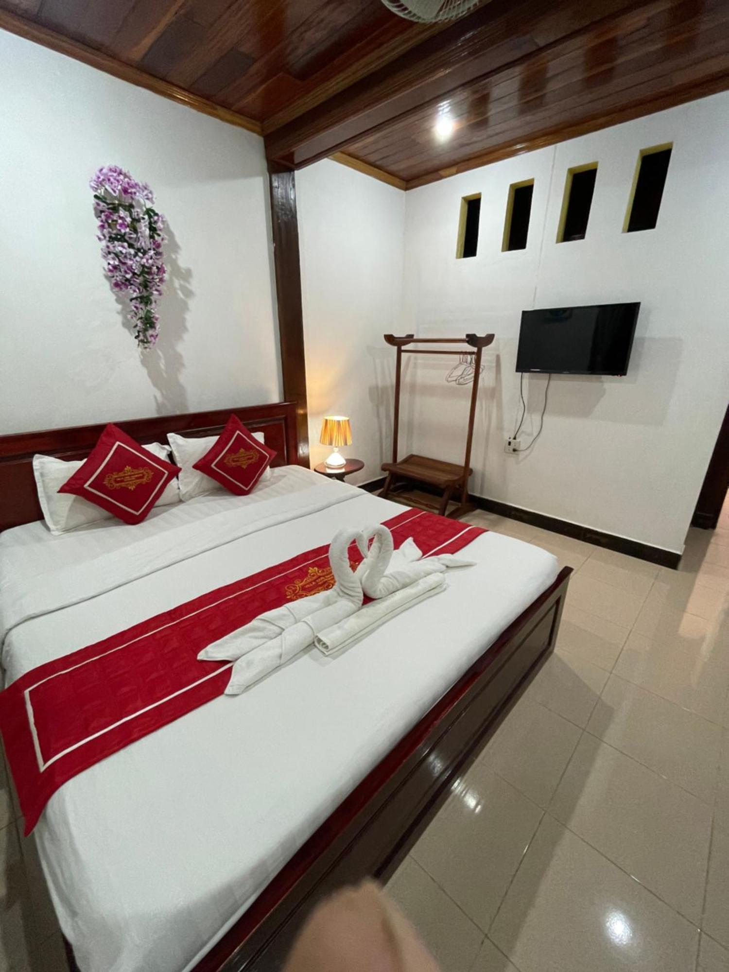 Luang Prabang - Villa Ouis Namkhan Riverside 2 Exterior photo