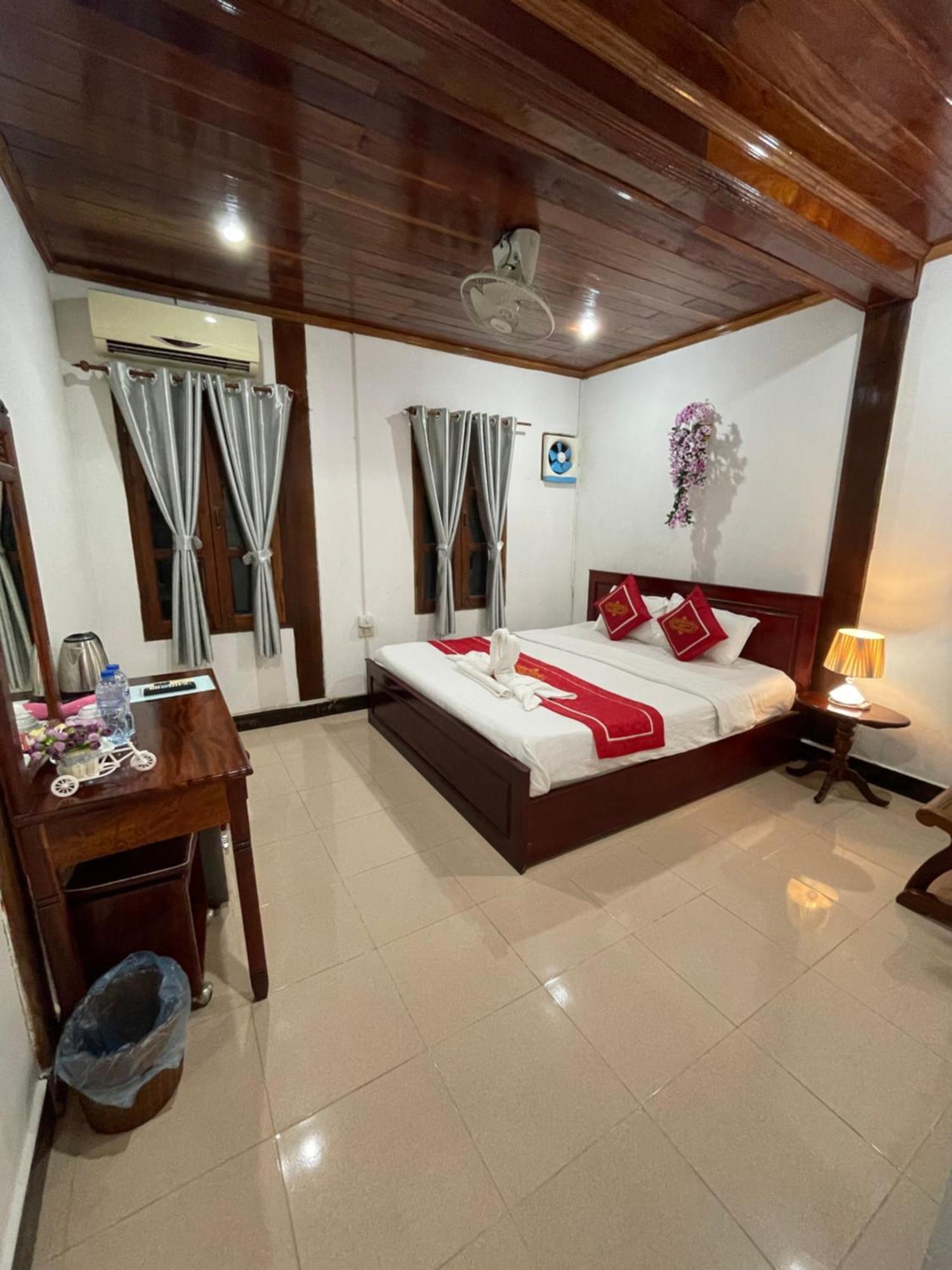 Luang Prabang - Villa Ouis Namkhan Riverside 2 Exterior photo